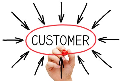 Your business is known by the customers you keep | Harvey