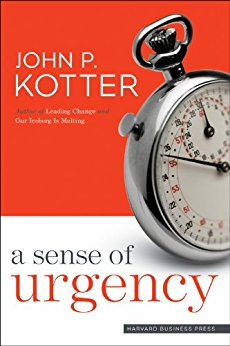Why do we need a sense of urgency? || Harvey Mackay's Columns